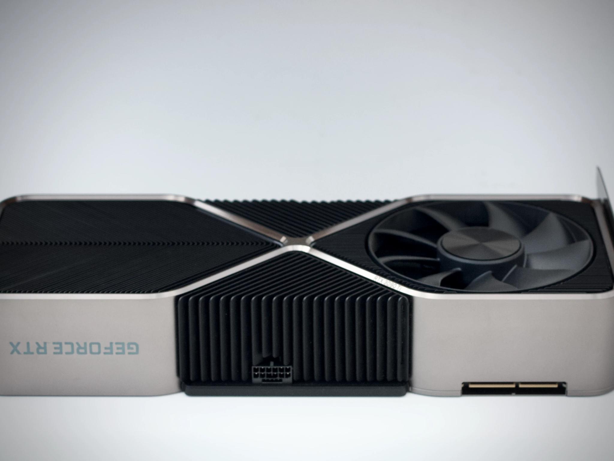 NVIDIA GeForce RTX 3090 Ti Founders Edition 24GB GDDR6X — Excellent Condition