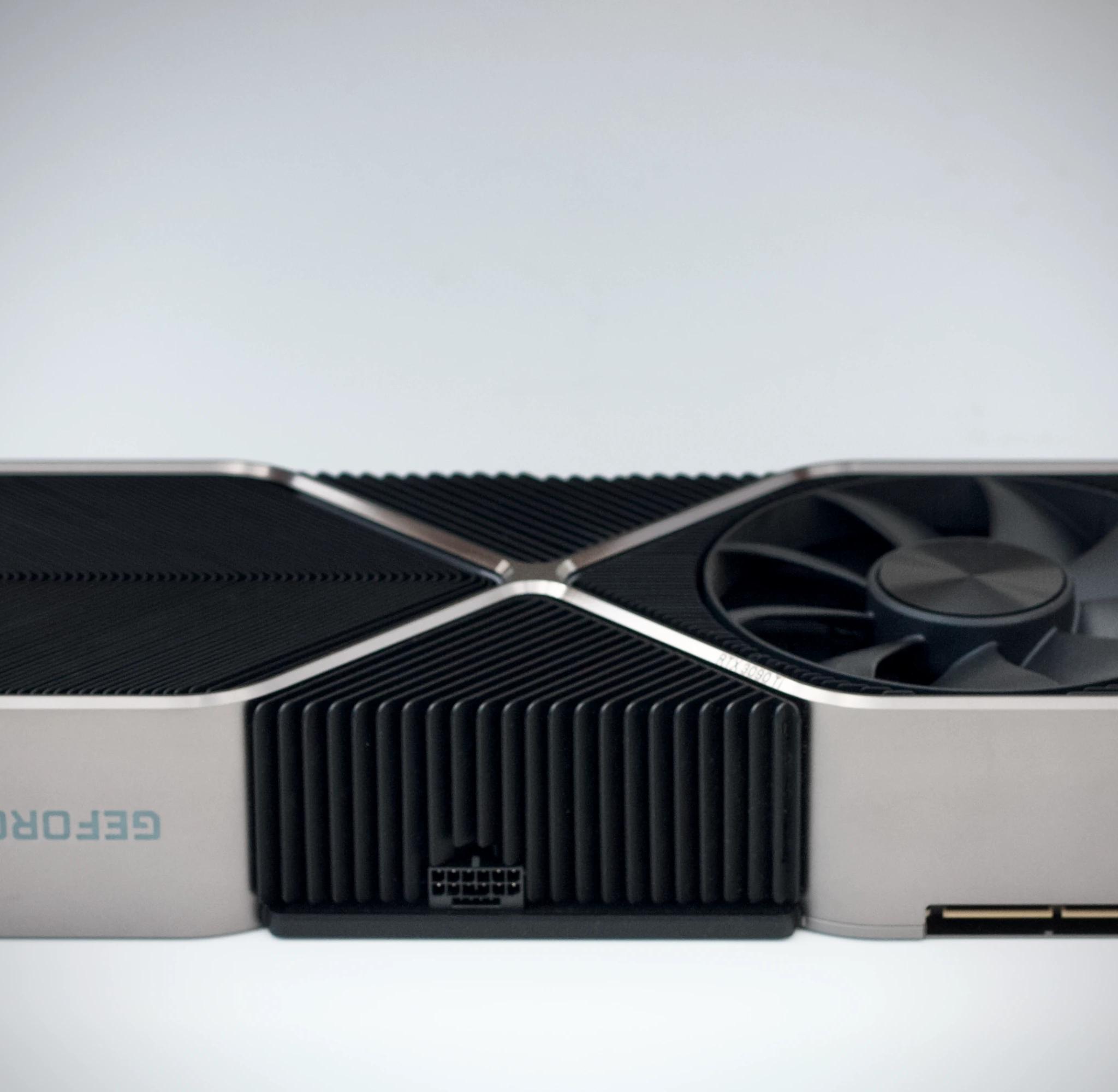 NVIDIA GeForce RTX 3090 Ti Founders Edition 24GB GDDR6X — Excellent Condition