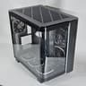 Montech PC Case with Tempered Glass and Front Mesh