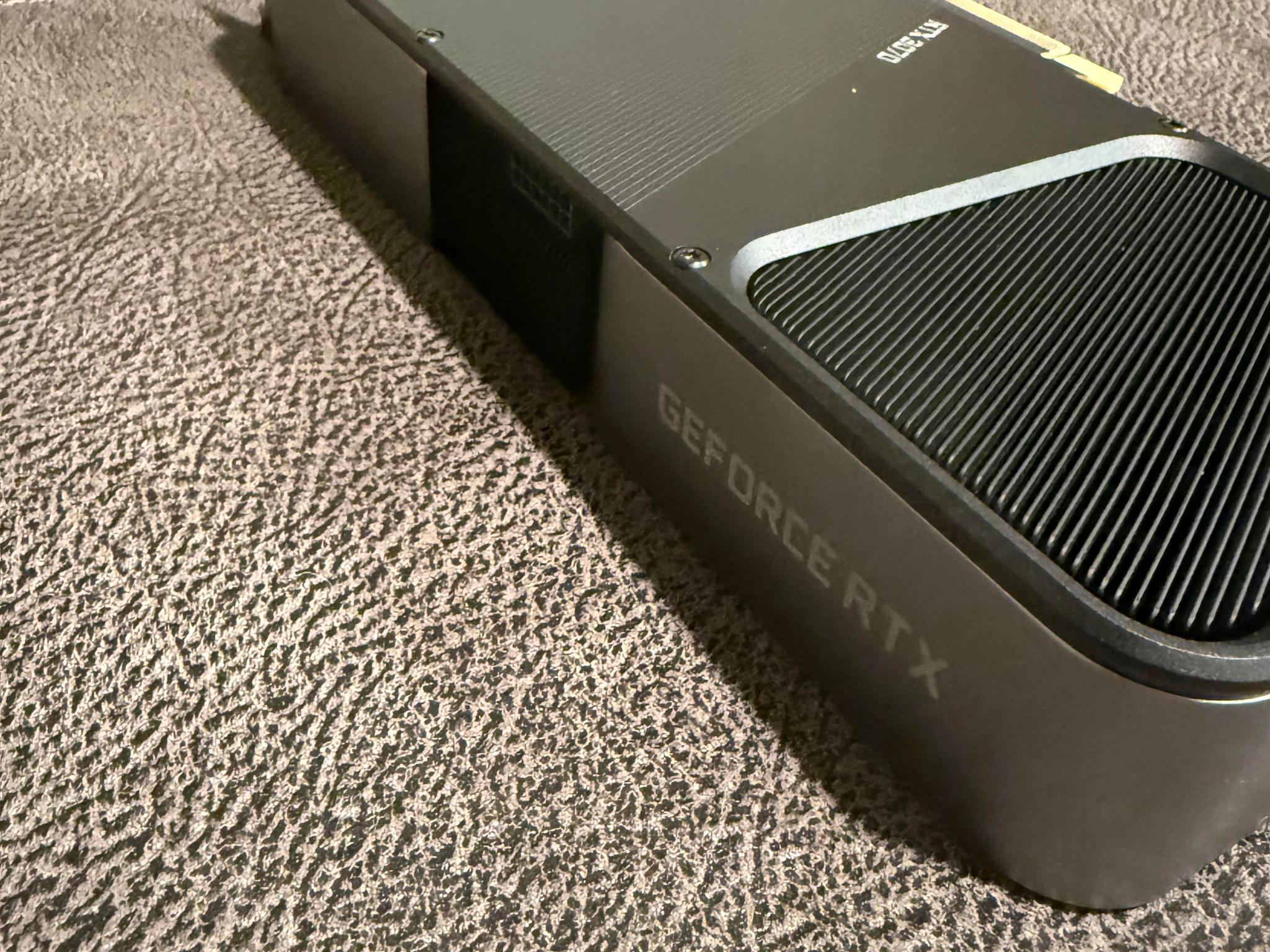 NVIDIA Founders Edition GeForce RTX 3070