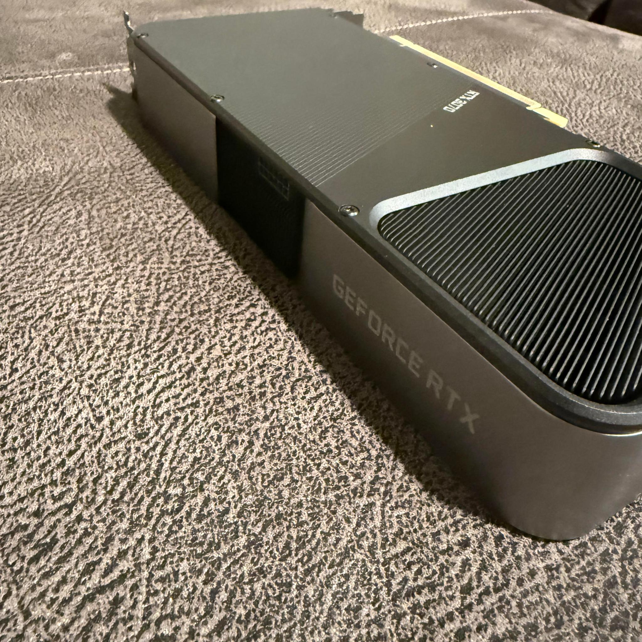NVIDIA Founders Edition GeForce RTX 3070
