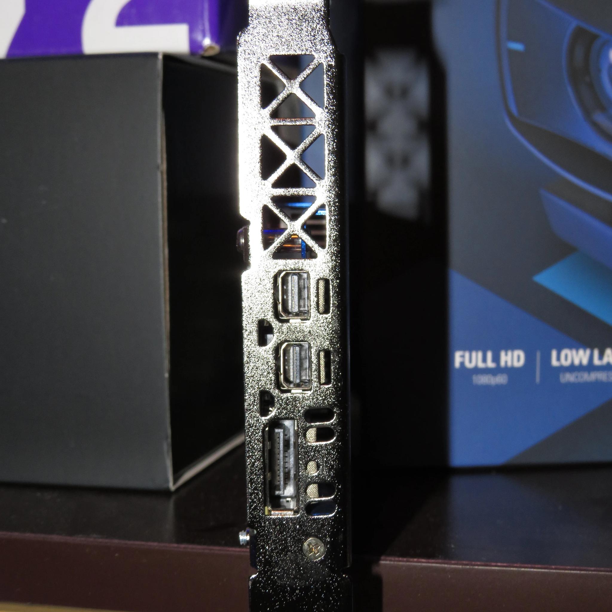 Radeon PRO WX 2100 workstation GPU