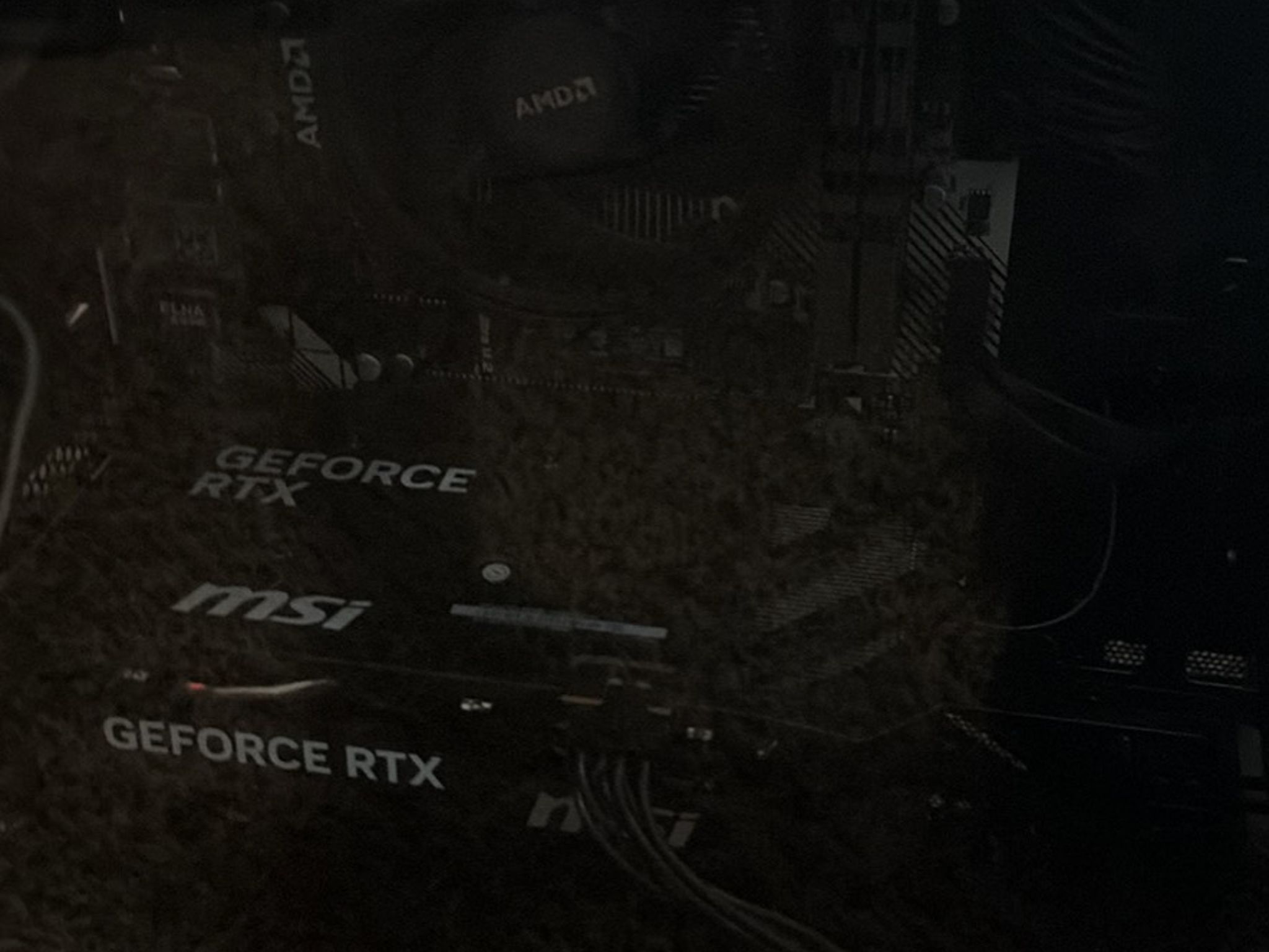 GeForce GTX 1660 Super Custom Gaming PC - Ryzen 5 5500, 16GB RAM, 512GB SSD