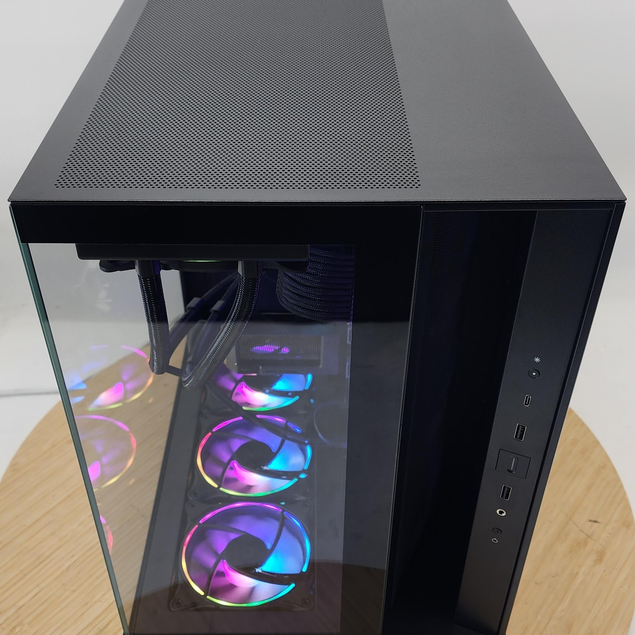 Gaming PC i5-14600KF 16GB RAM 1TB SSD RTX 4070 12GB Windows 11 Computer