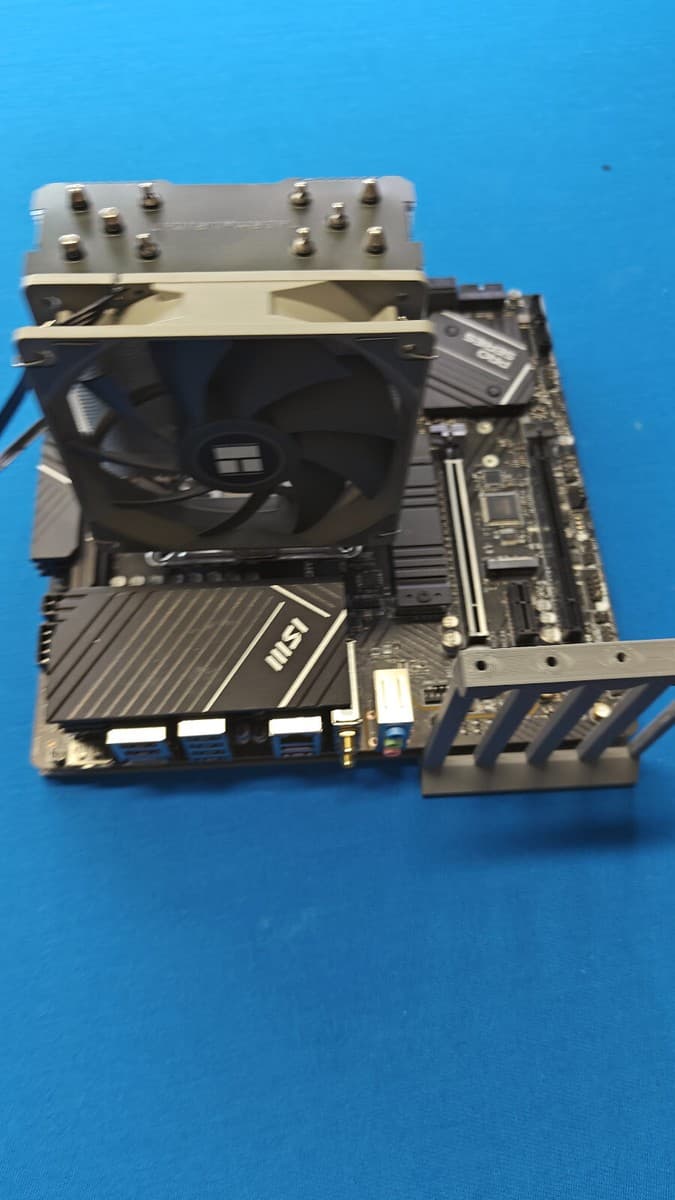 AMD Ryzen 9 7900X + MSI PRO B650M-A WIF Motherboard + 32GB DDR5 Combo