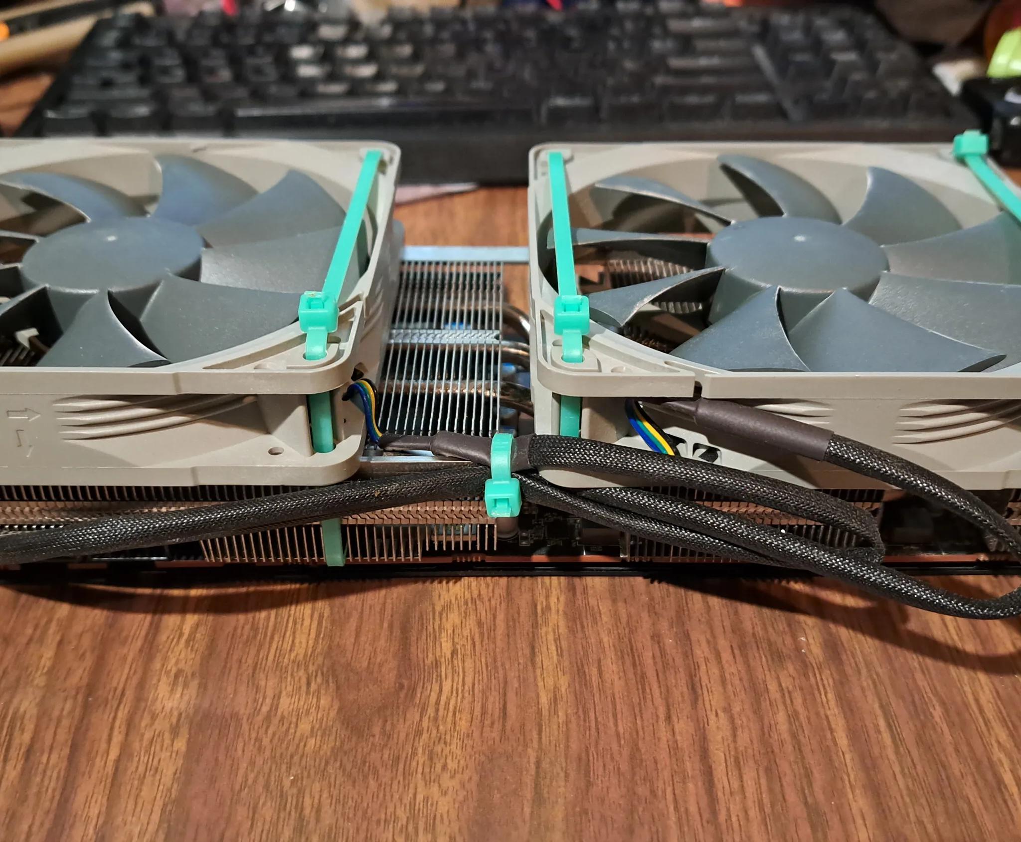 Special Price! Used XFX RX 5700 XT Thicc III Ultra - 100% Functional