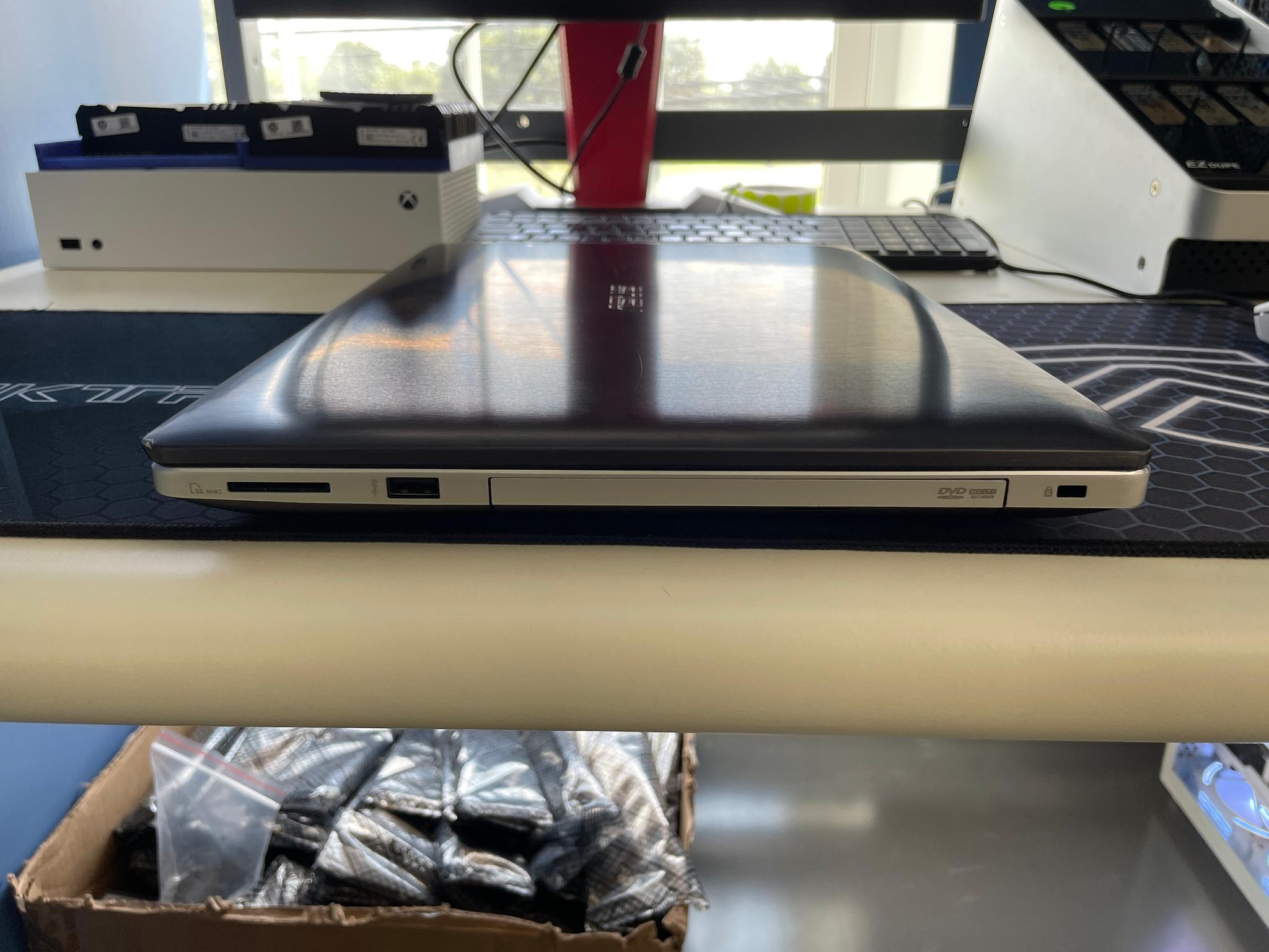Asus N550J