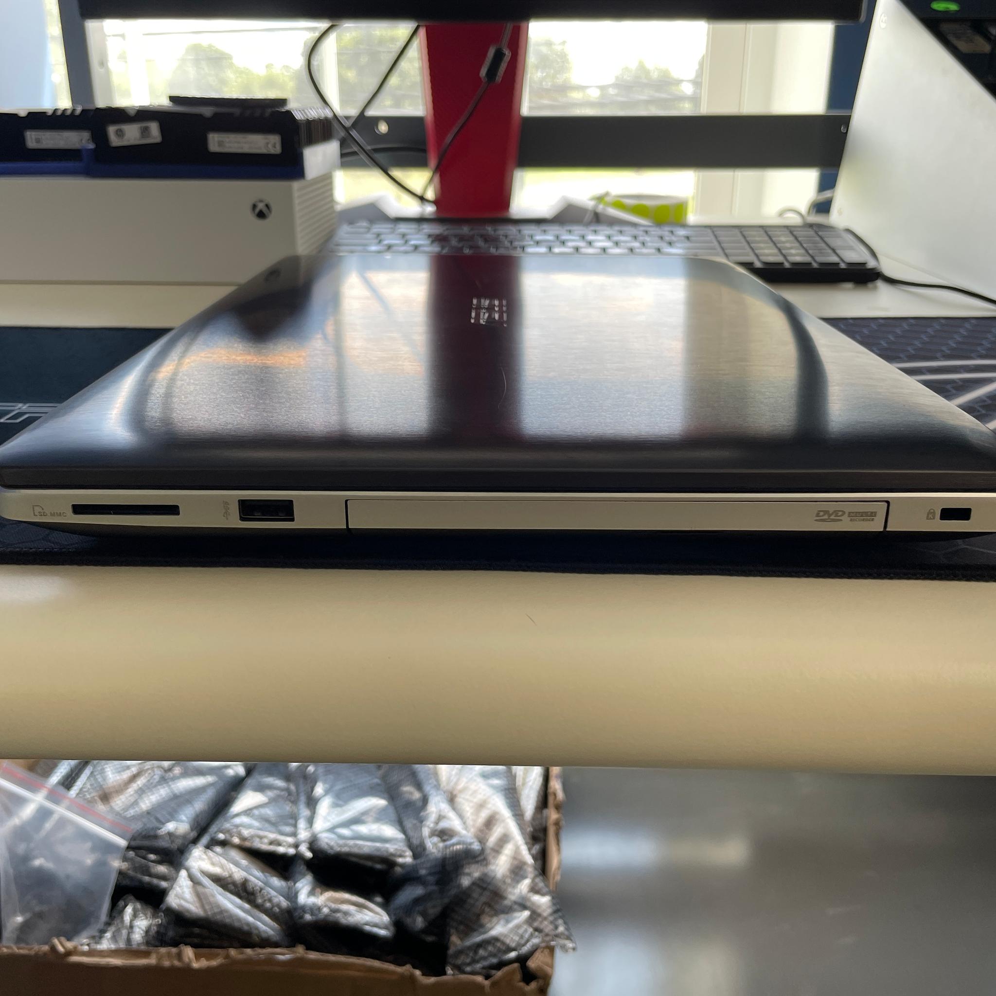 Asus N550J