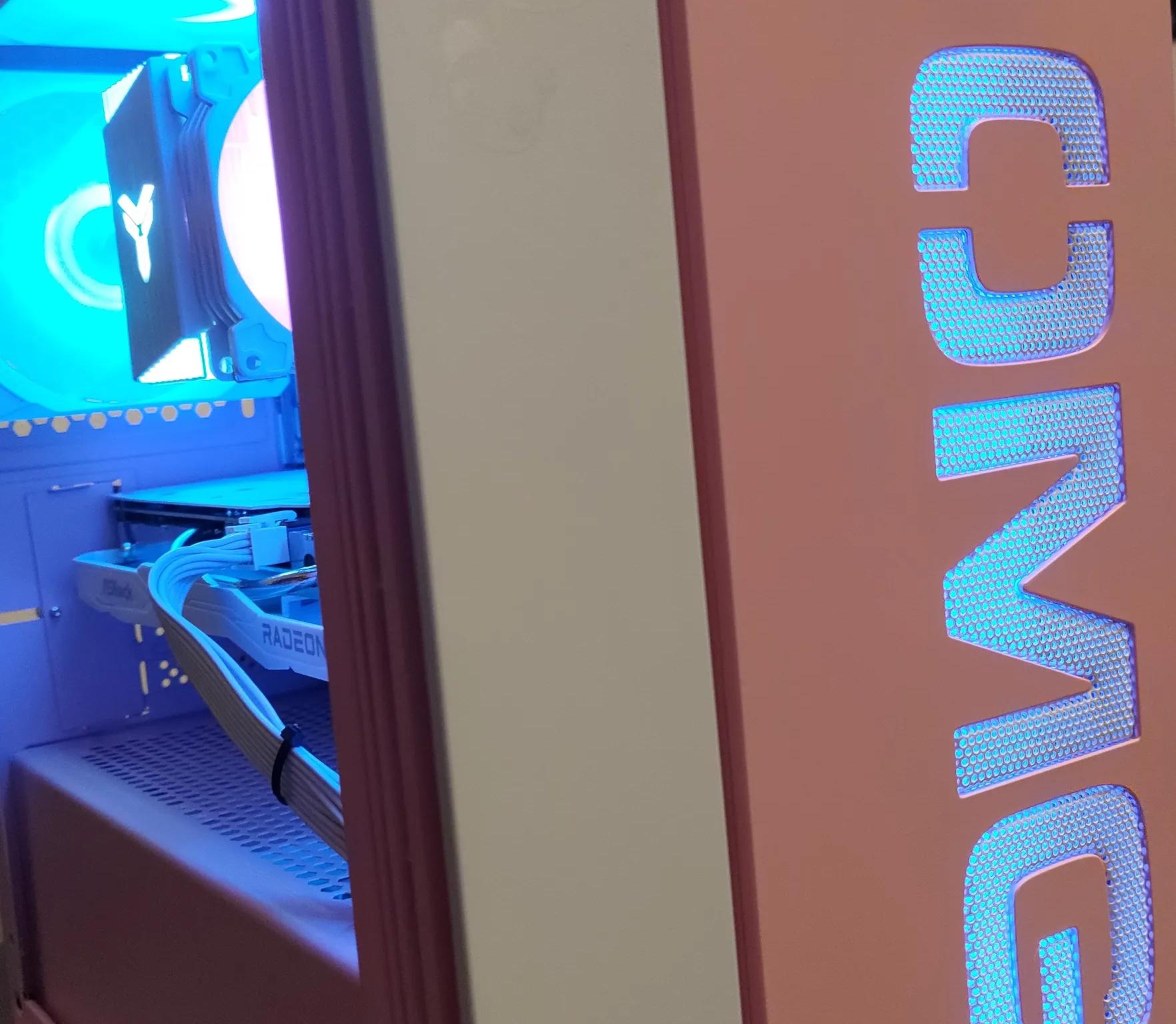UwU Gaming PC (5600x & RX 6600)