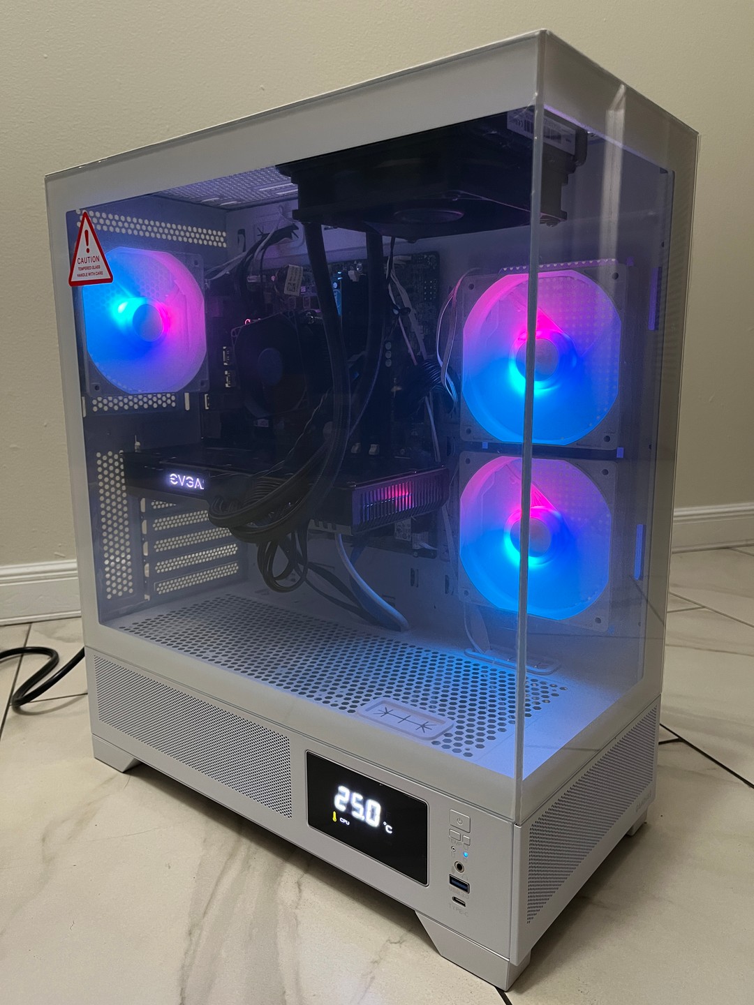 ゲームPC i7 6700K/16G/GTX1080/SSD+HDD/#121 NVIDIA GTX 1080, Intel i7-6700, 16GB RAM, 870 GB Storage, High FPS