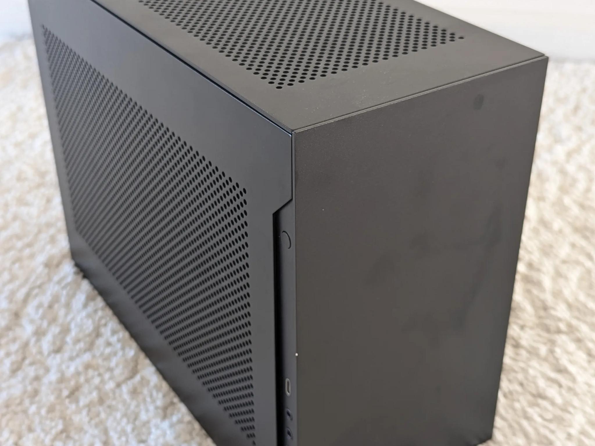 *SALE* Intel Core i5-14600K, DDR5 64Gb Ram, WI-FI 6E, 2TB M.2, Black ITX Gaming PC