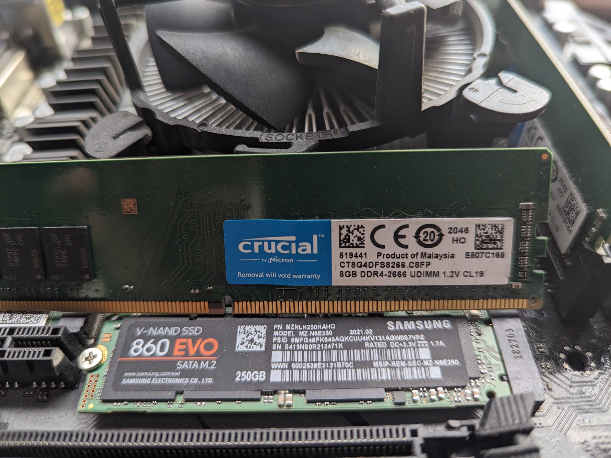 ASRock budget build motherboards