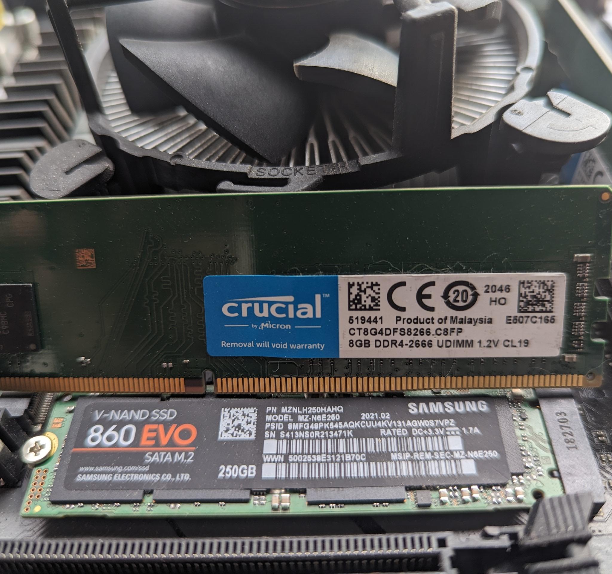 ASRock budget build motherboards