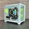 Ryzen 5 3600 RX 6600 16GB RAM 1TB M.2 Wifi 5 Bluetooth Window 10 Gaming PC