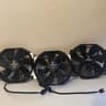 Noctua NH-D15 chromax.black, Dual-Tower CPU Cooler with Dual NF-A15 PWM 140mm Fans (Black)