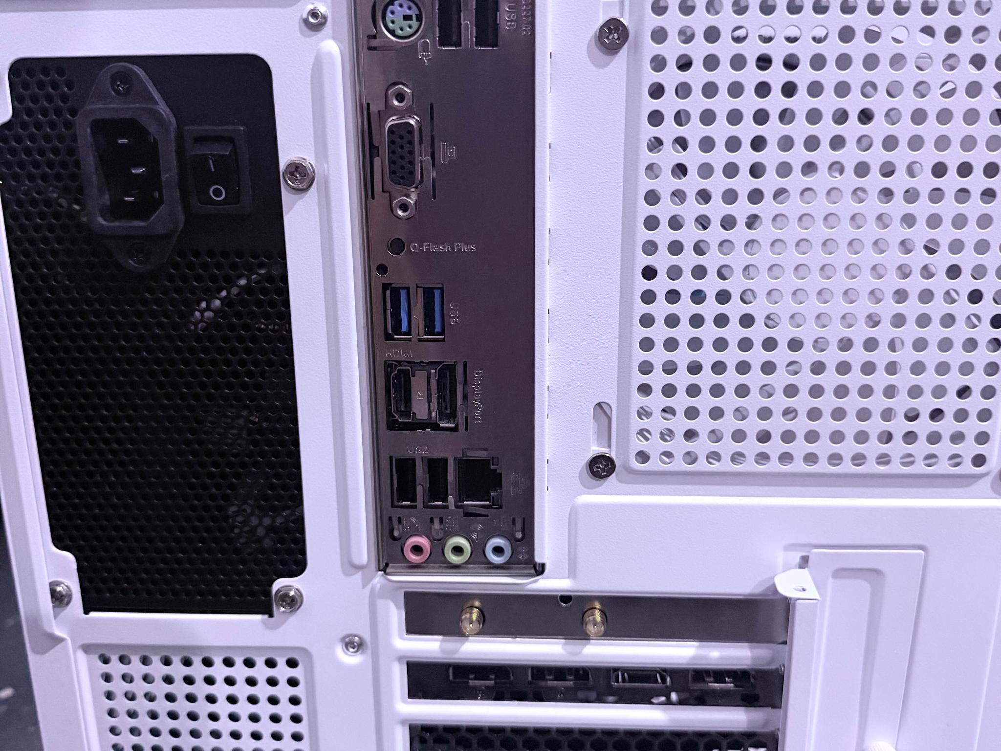 ❄️"Glacial Veil"⚪️ | 1440p Gaming | Ryzen 7 7700 | RTX 4060 | 16GB DDR5 | 1TB SSD | Free Shipping