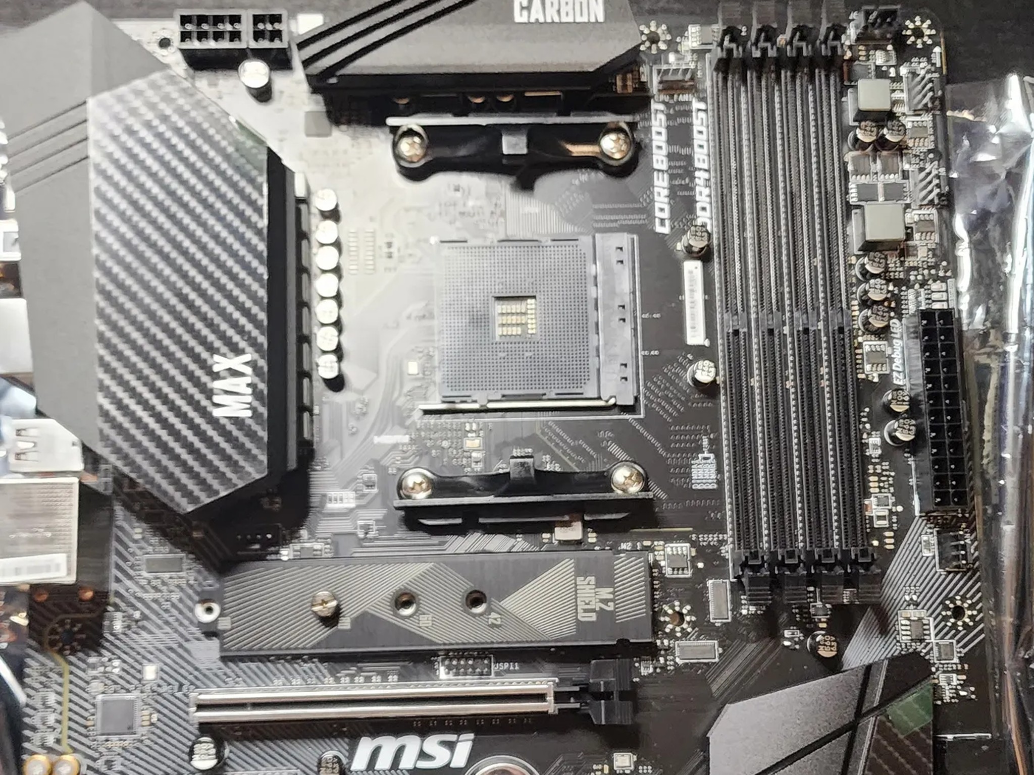 B450 Gaming Pro Wifi