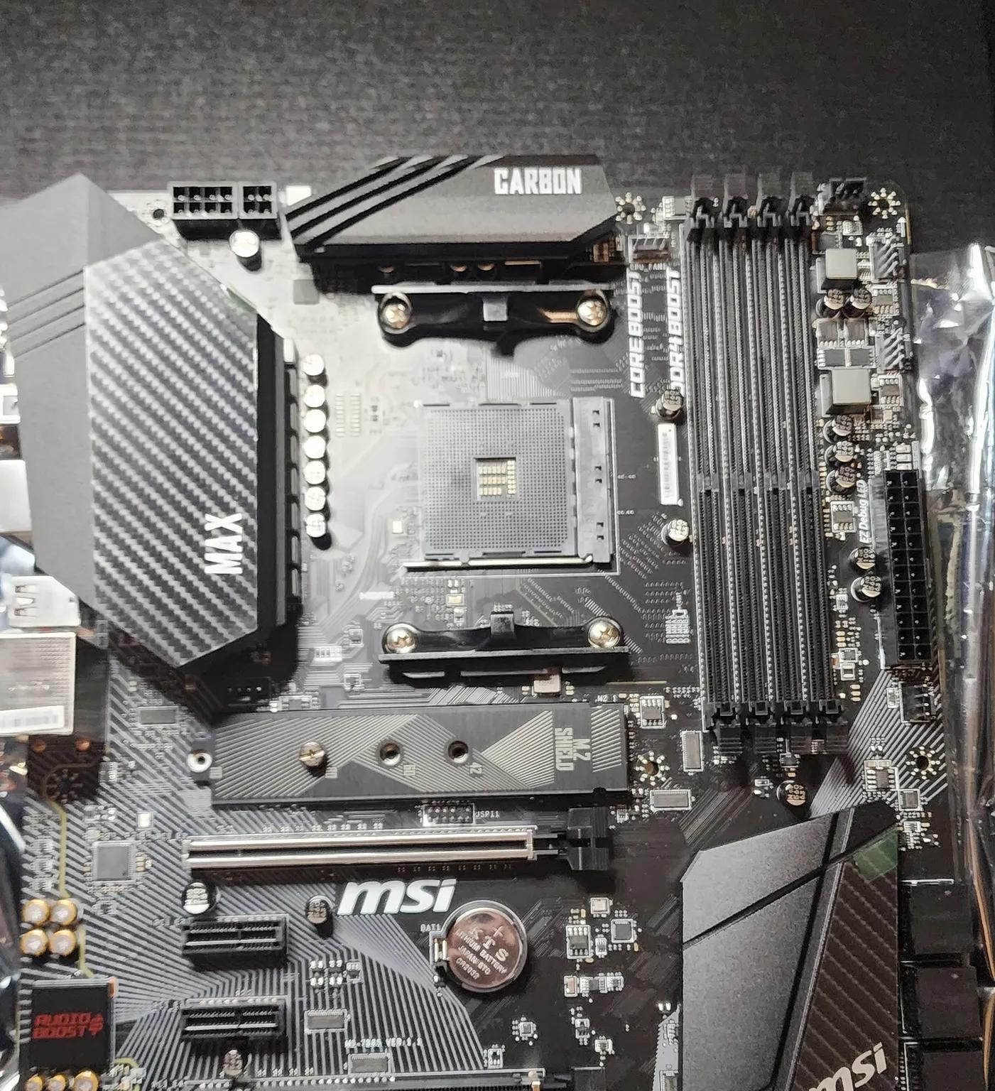B450 Gaming Pro Wifi