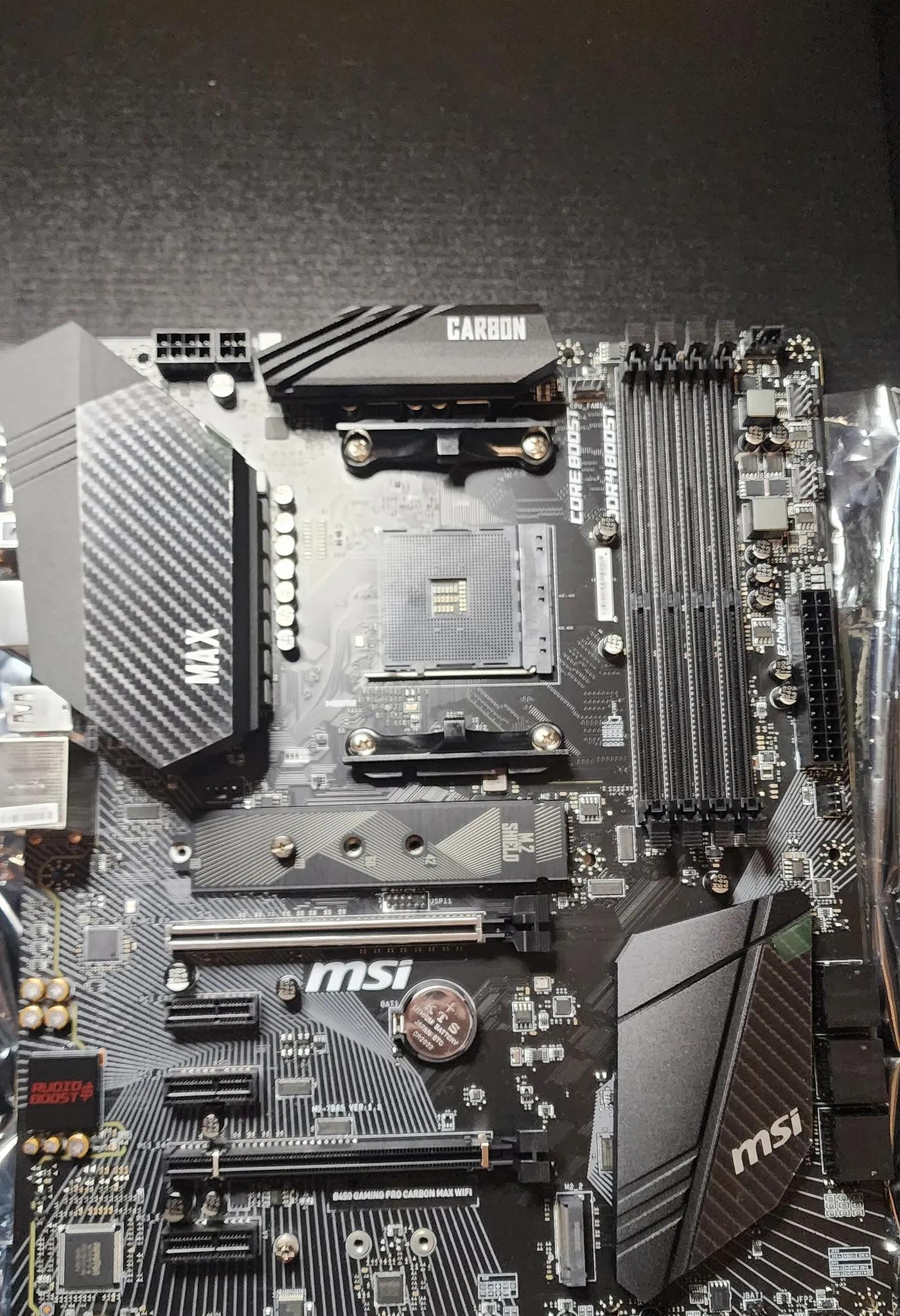 B450 Gaming Pro Wifi