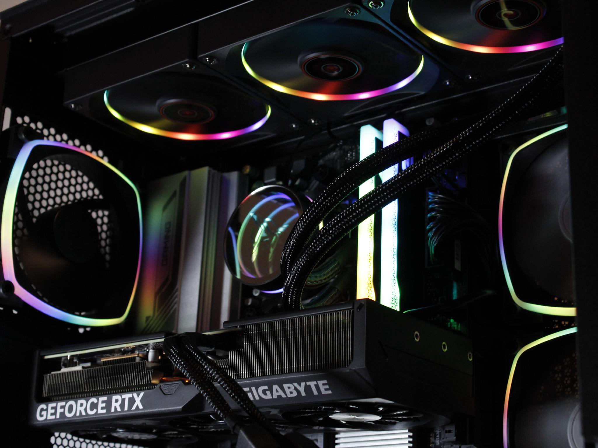 Gaming PC [RTX 4070 Ti Super][Ryzen 7 7800X3D][32GB Ram]