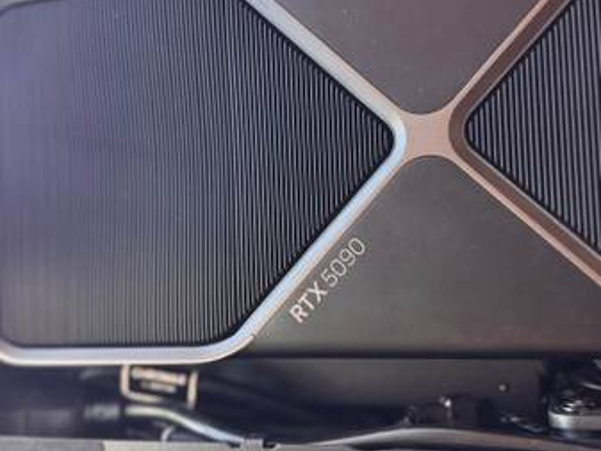NVIDIA GeForce RTX 5090 Founders Edition