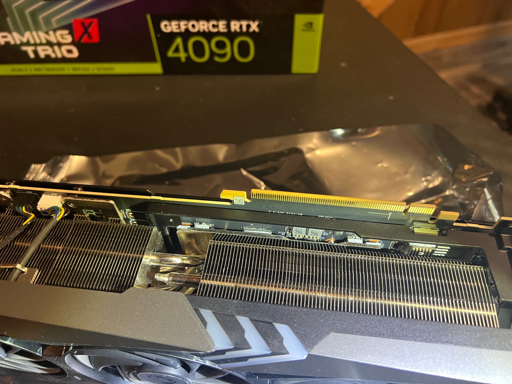 MSI Gaming Trio RTX 4090