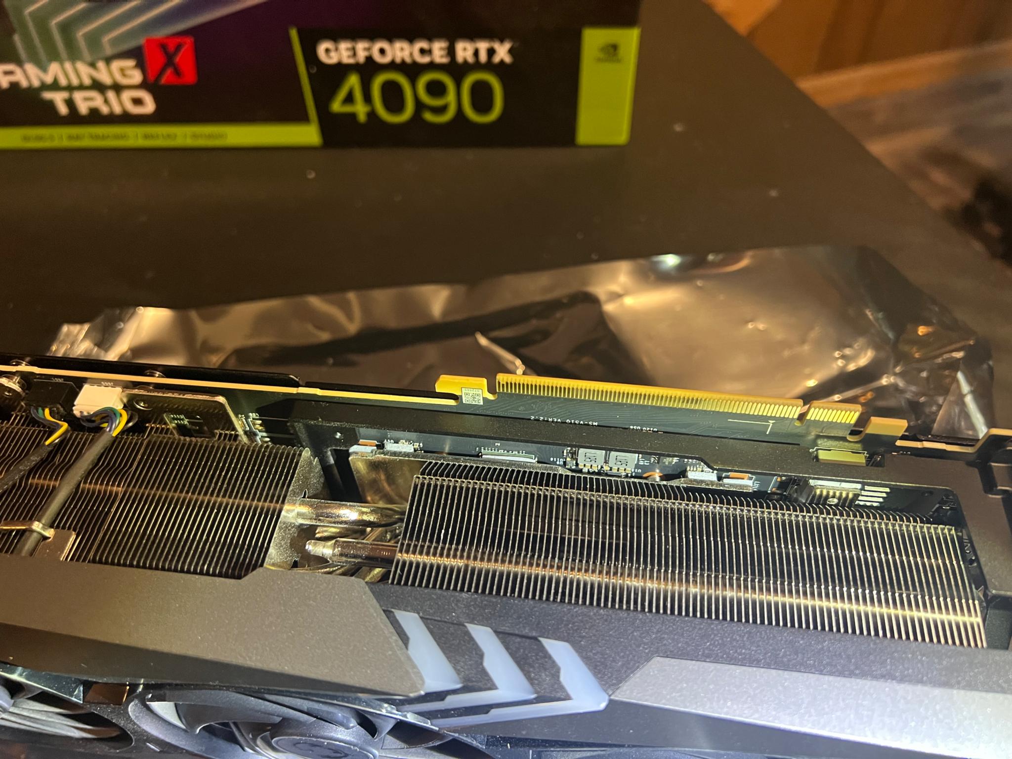 MSI Gaming Trio RTX 4090