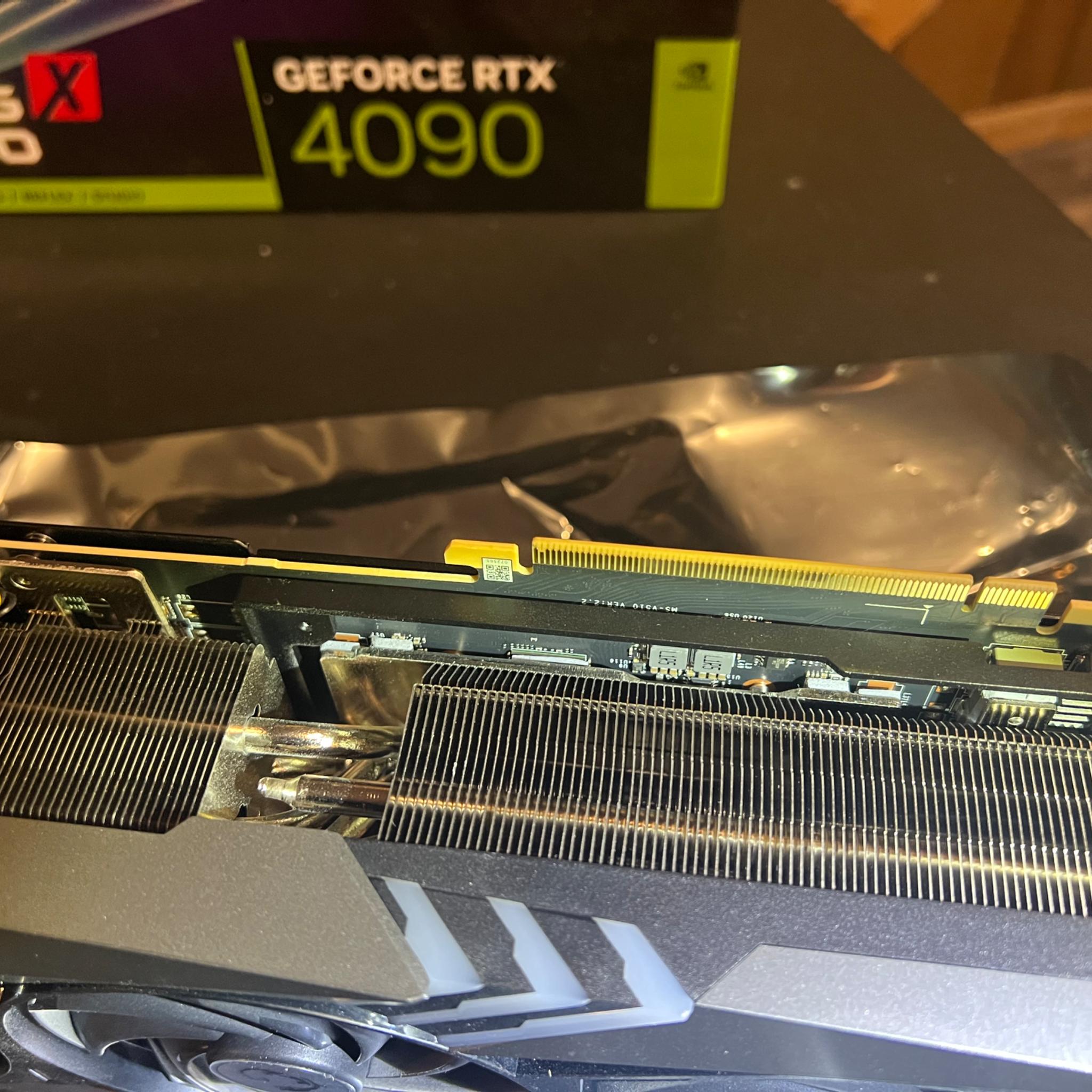 MSI Gaming Trio RTX 4090