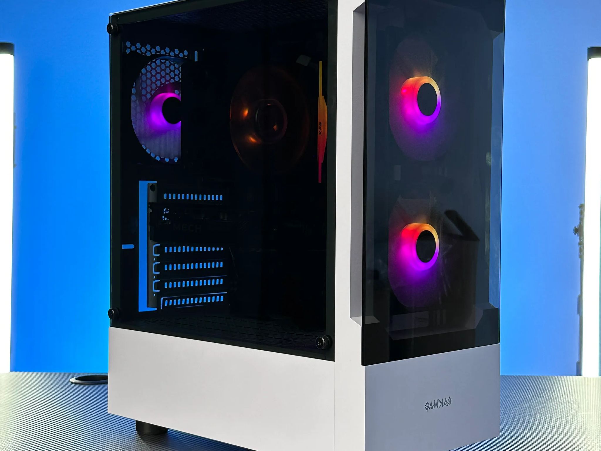 ⚡ ScatterVolt i5 12400 + RX 6600 Ready Gaming PC