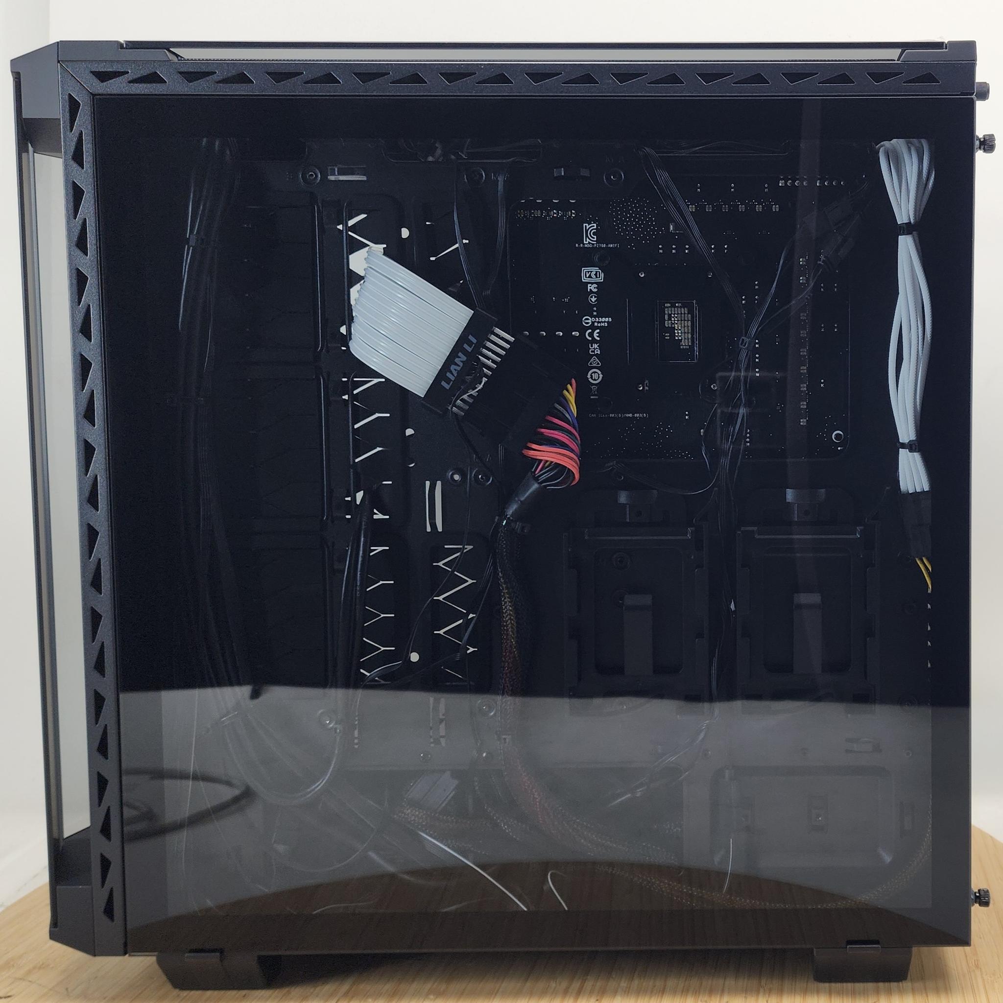Gaming PC i7-14700KF 16GB RAM 1TB SSD RTX 3060 Ti 8GB Windows 11 Computer