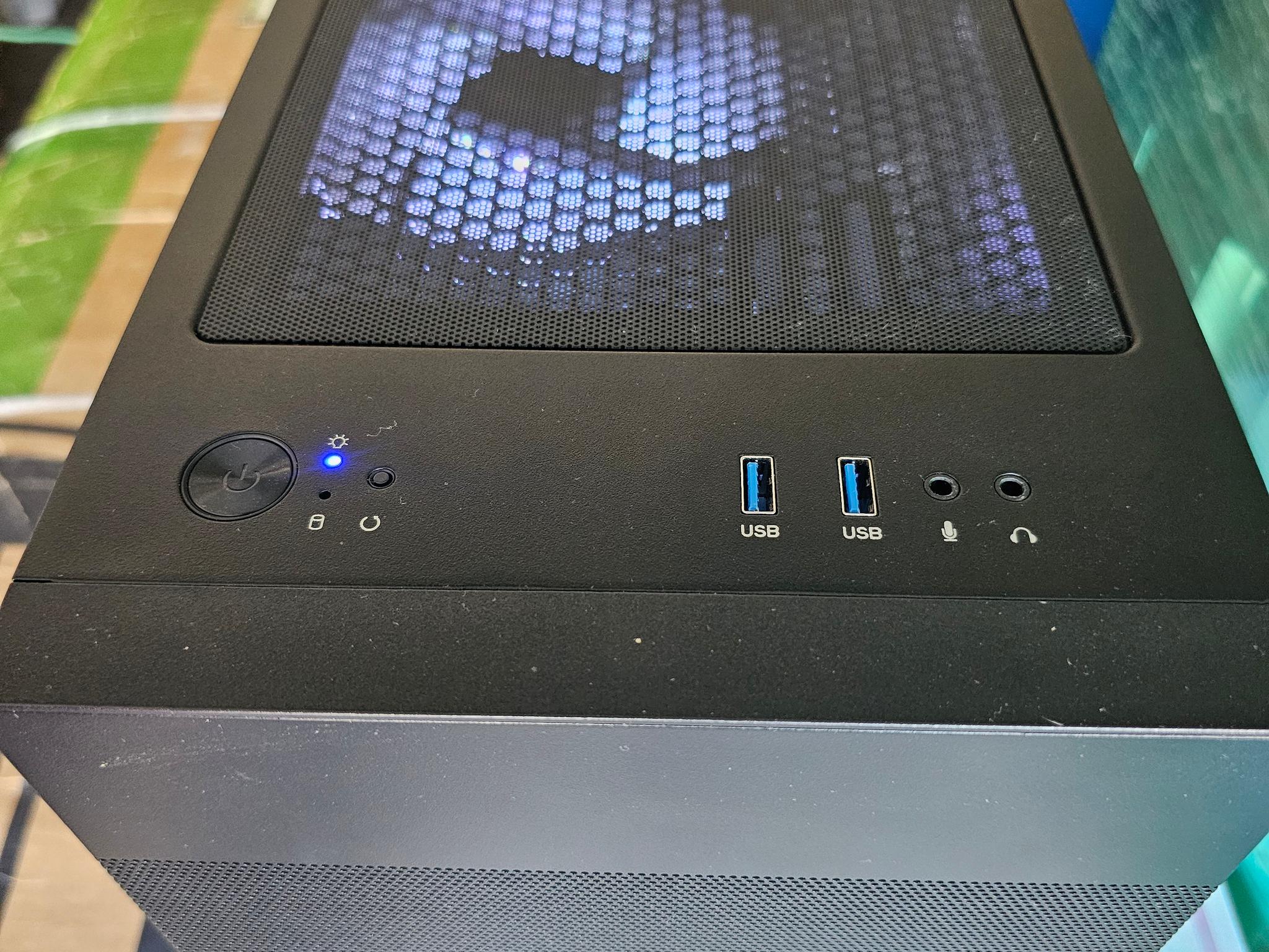 Custom Gaming PC Build | i5 14400f | 32GB RAM | 5050 8G | WINDOWS 11 PRO | 512 SSD |