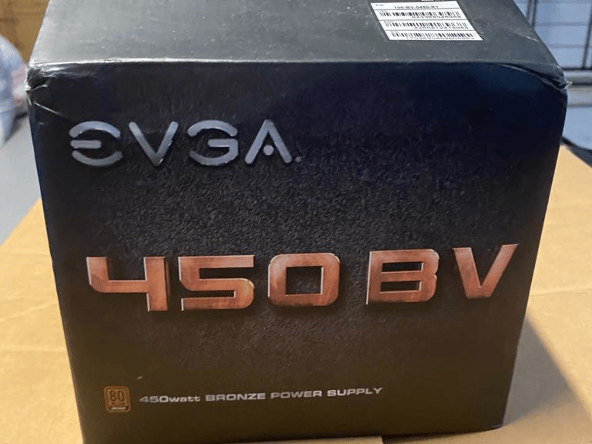 EVGA 450W Bronze Power Supply