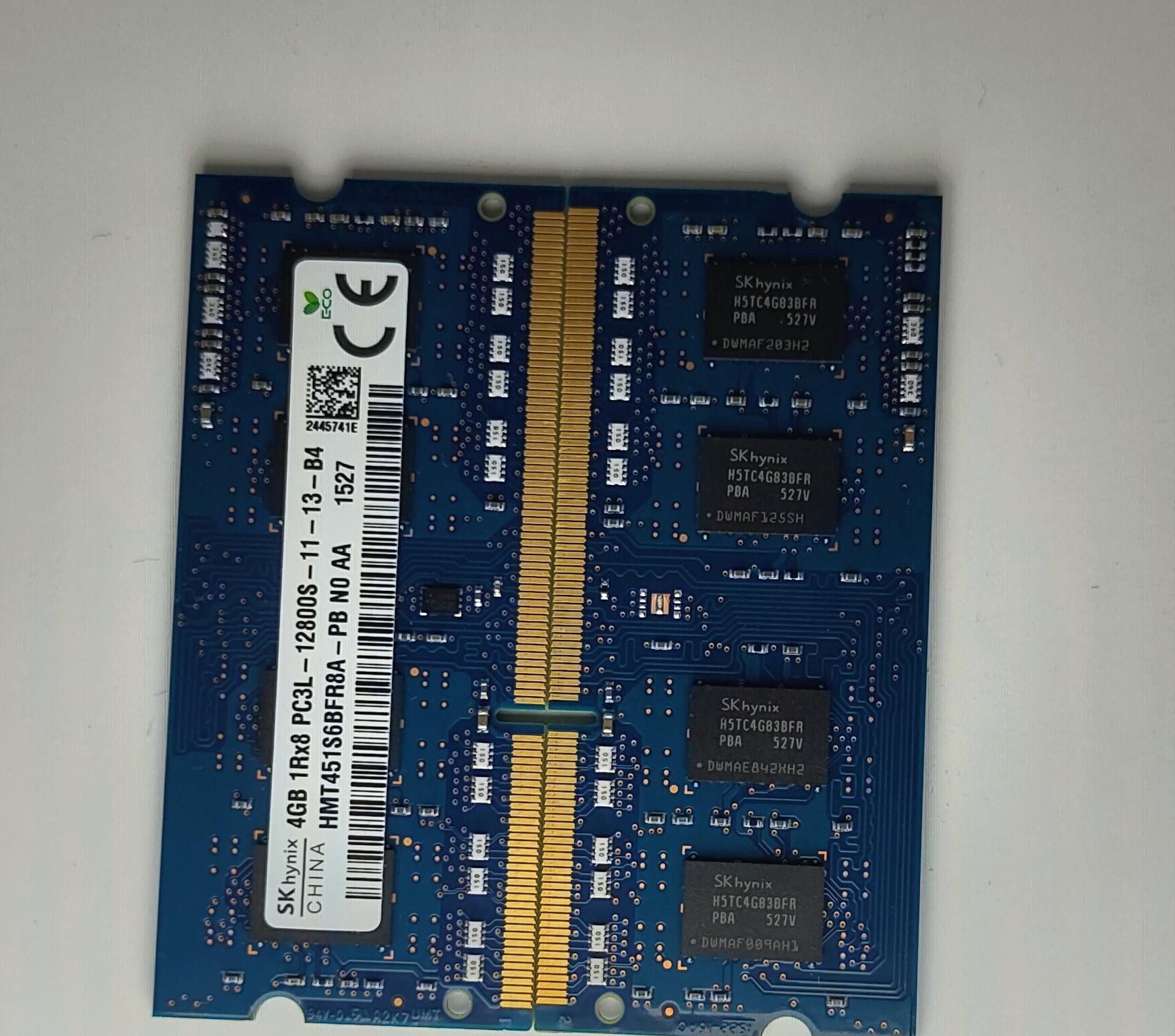 8GB Kit DDR3 Laptop Memory (2x 4GB Kit) 1333Mhz