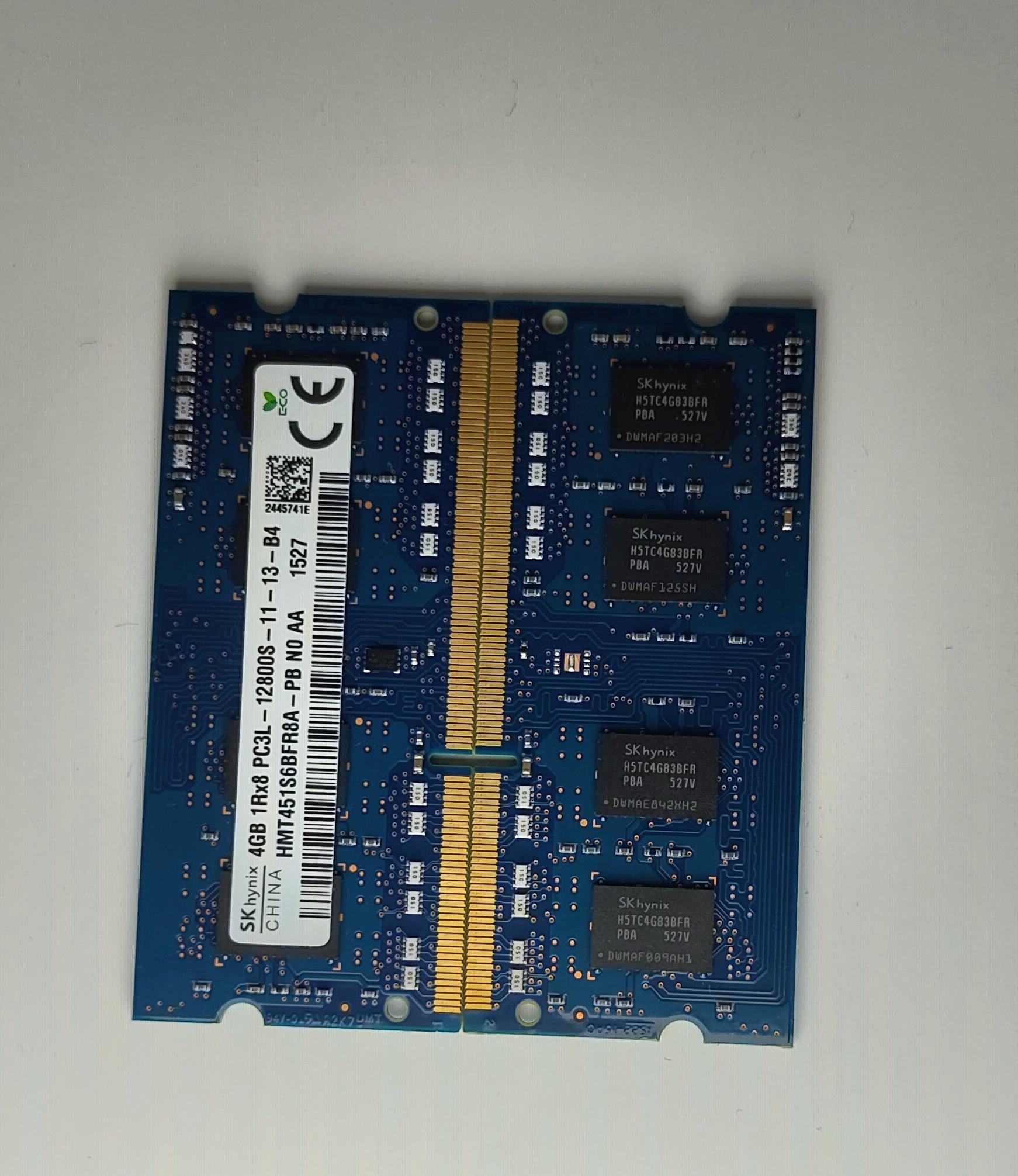 8GB Kit DDR3 Laptop Memory (2x 4GB Kit) 1333Mhz