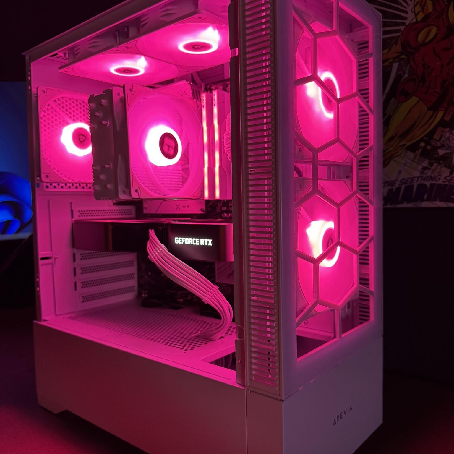 RTX 3080 Founders Edition | Ryzen 7600X | 64GB DDR5 | 2TB | WIFI