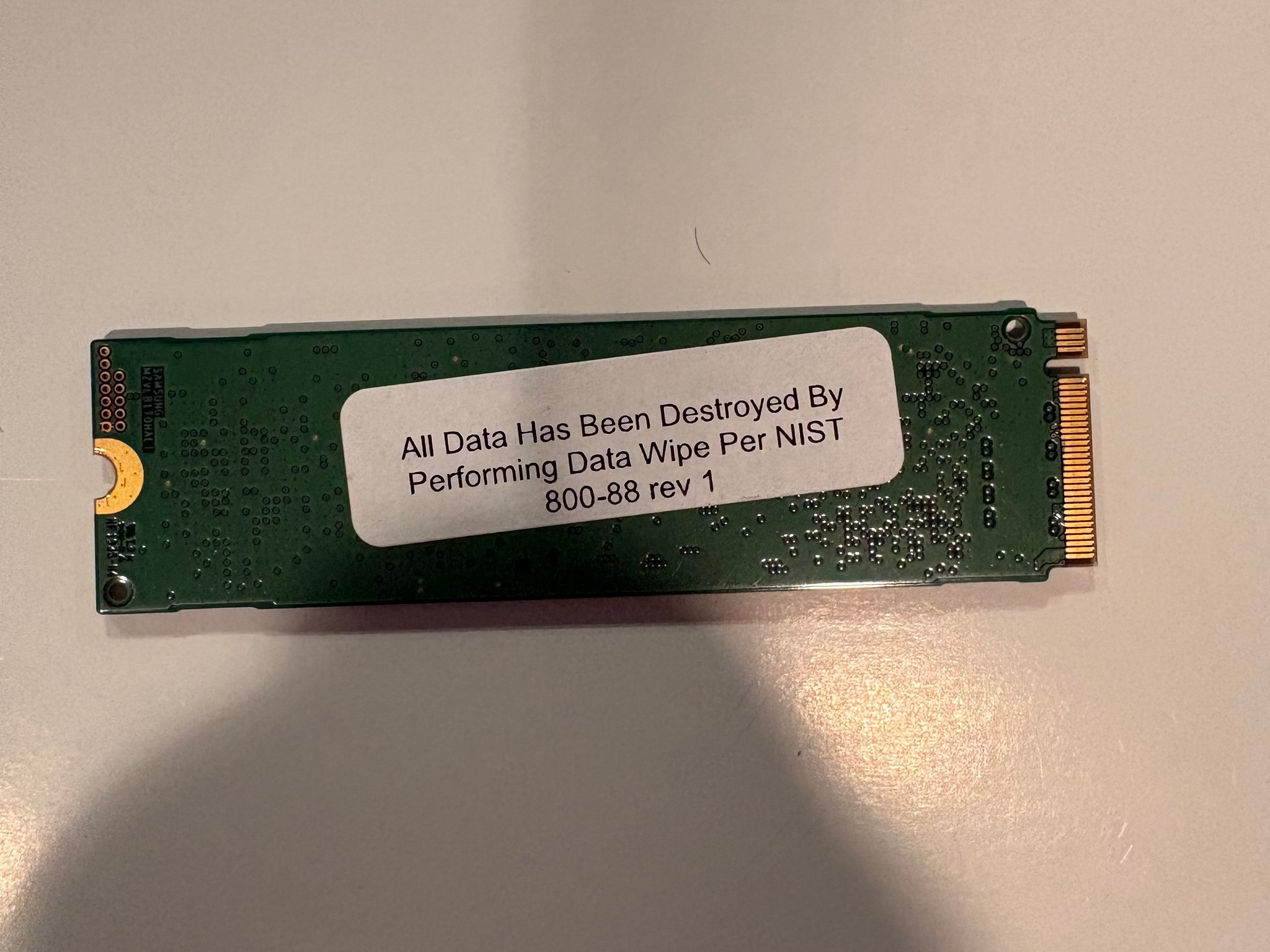 Kixoia/HP OEM 256GB SSD NVMe Gen3.0x4