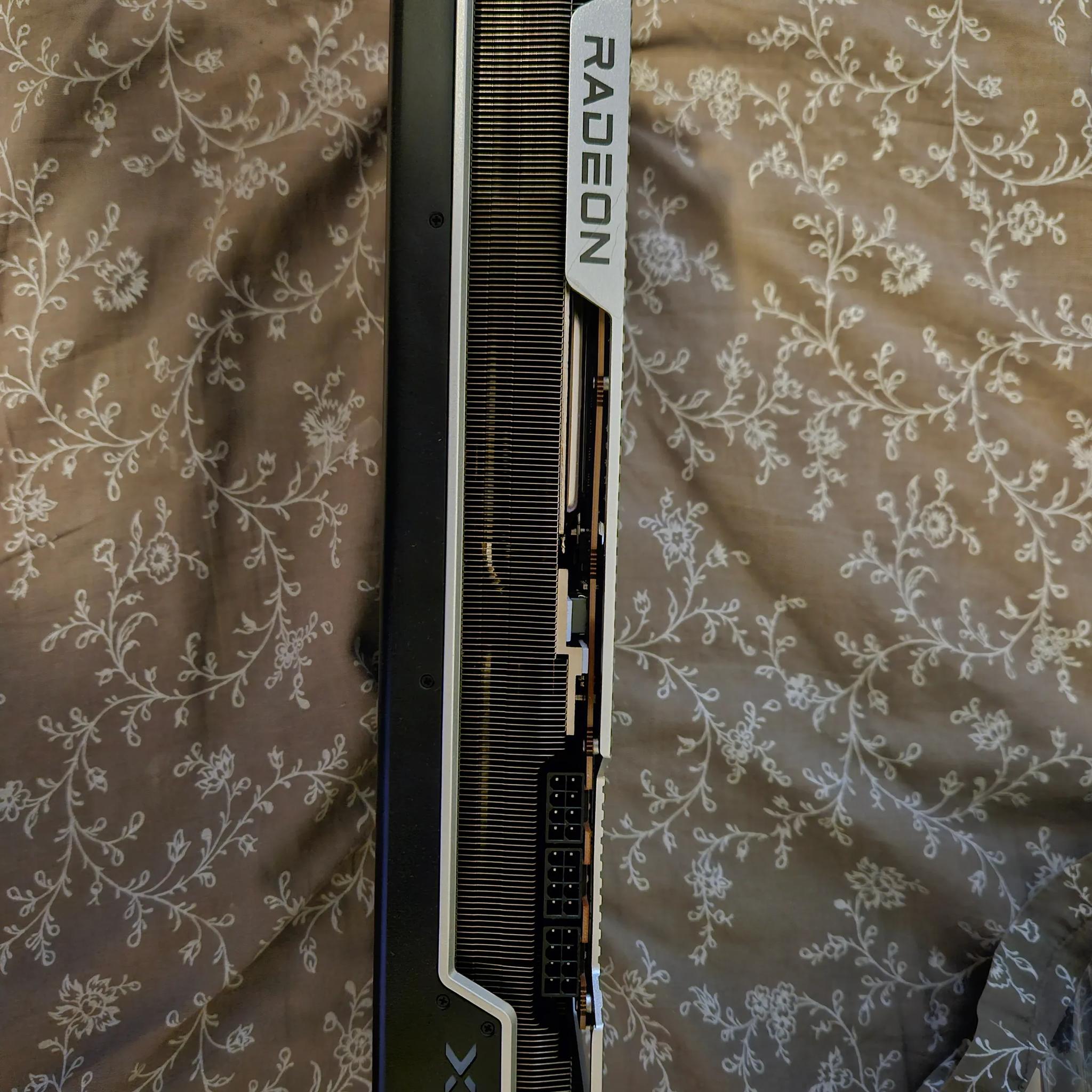 XFX speedster merc310 7900xtx