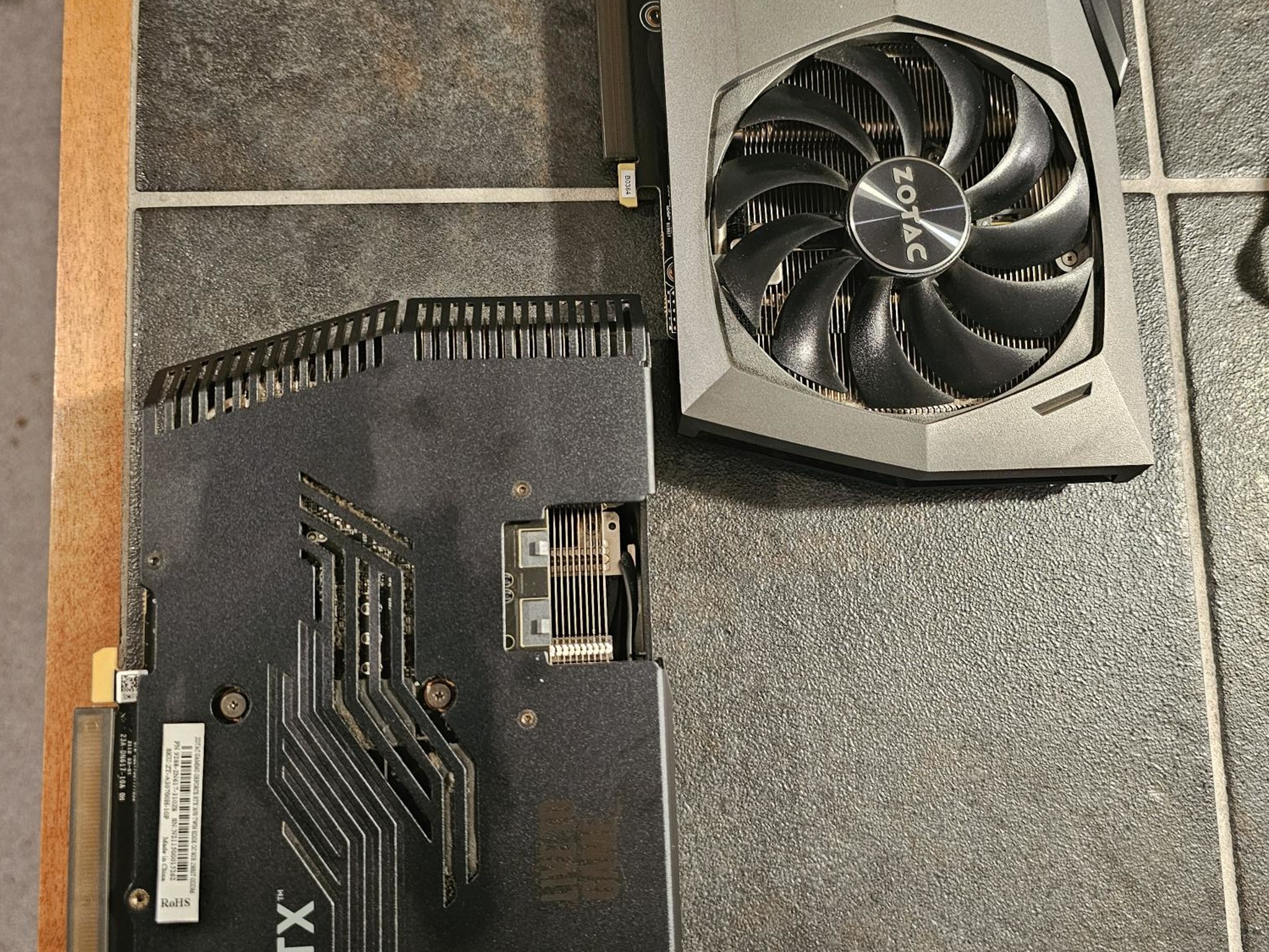 Zotac Gaming GeForce RTX 3070 Twin Edge OC 8GB