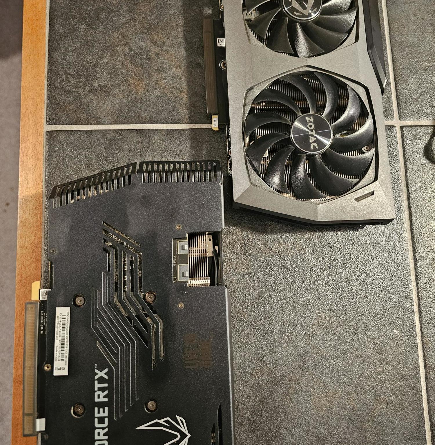 Zotac Gaming GeForce RTX 3070 Twin Edge OC 8GB