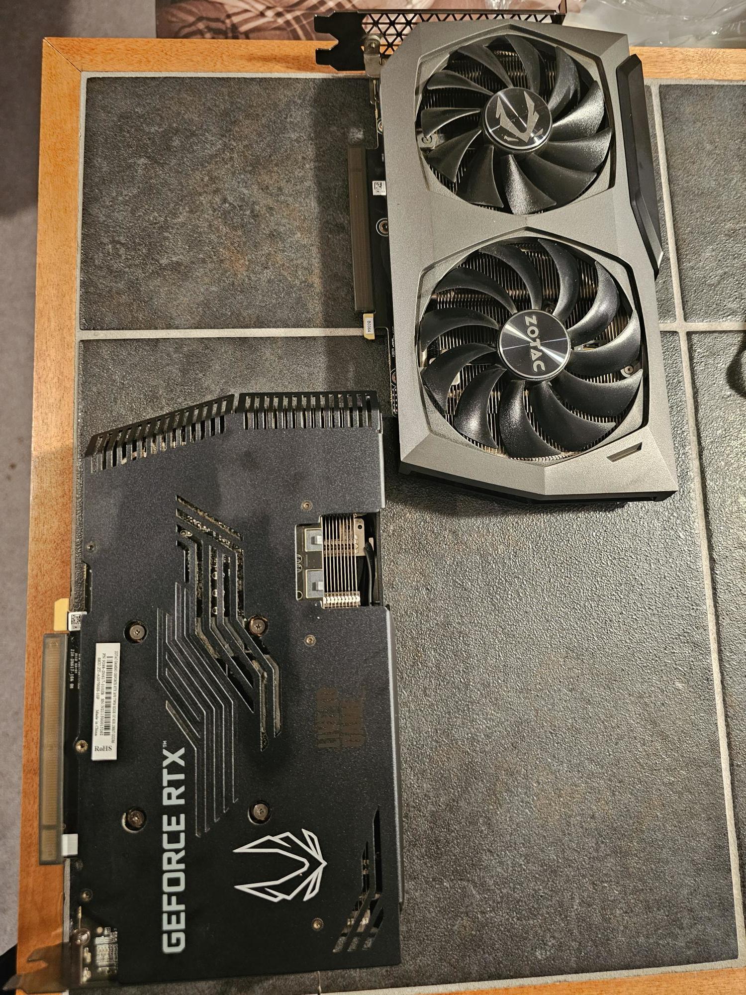 Zotac Gaming GeForce RTX 3070 Twin Edge OC 8GB