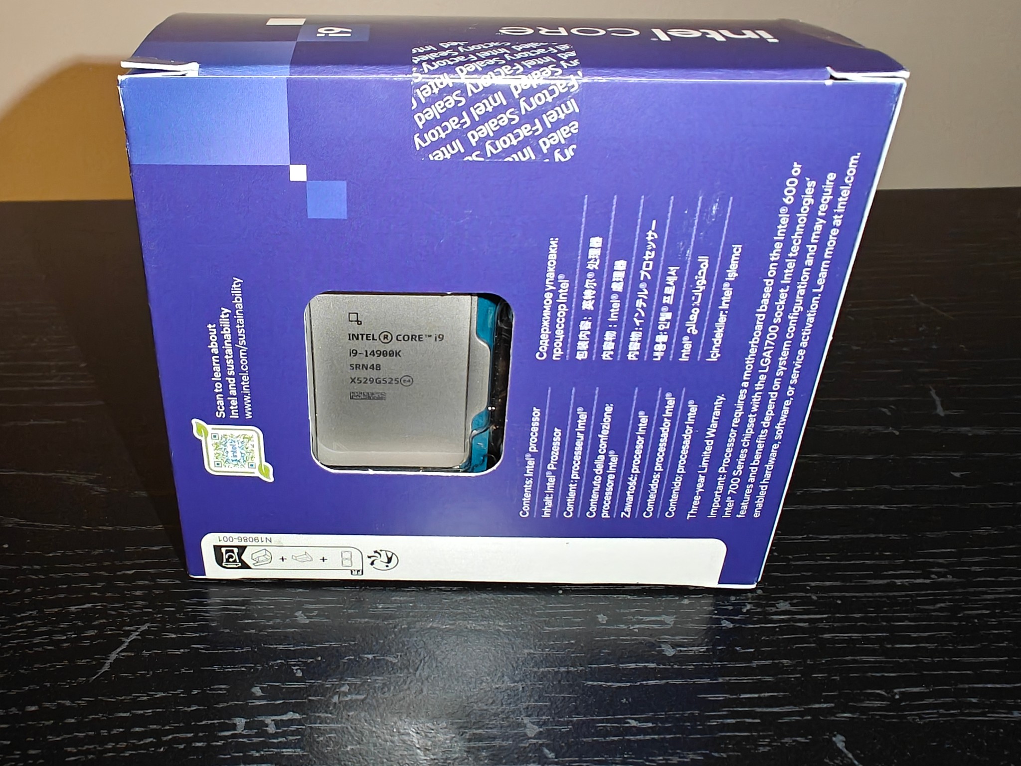 Intel Core i9-14900K