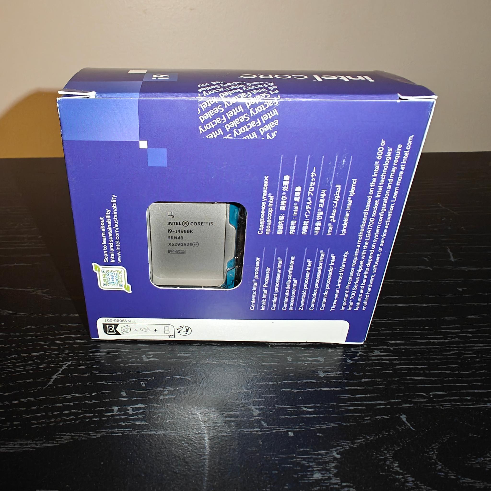 Intel Core i9-14900K