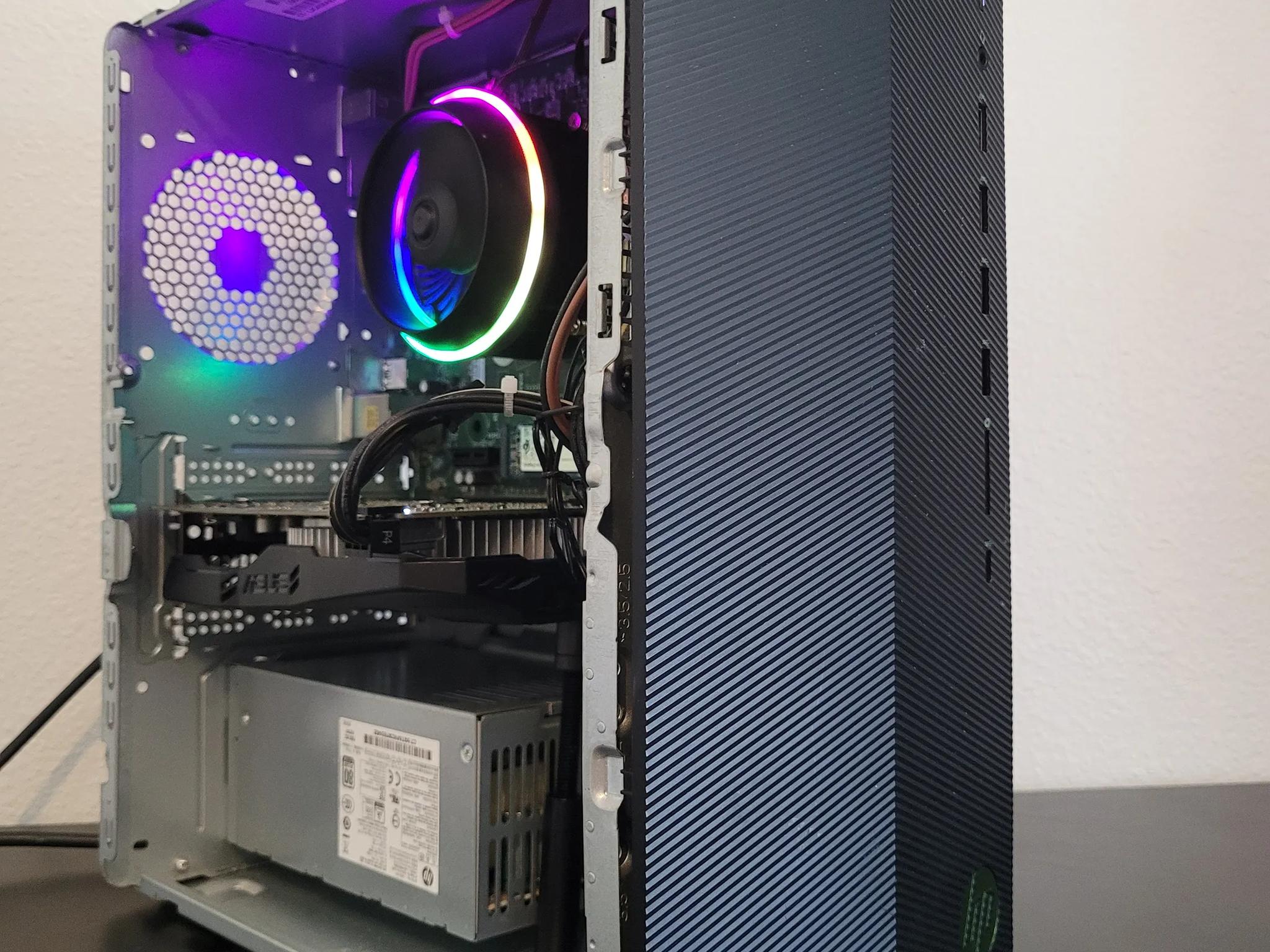 HP Pavillion // Ryzen 3 3100 // GTX 1060 3GB // 16GB DDR4 // 512GB SSD