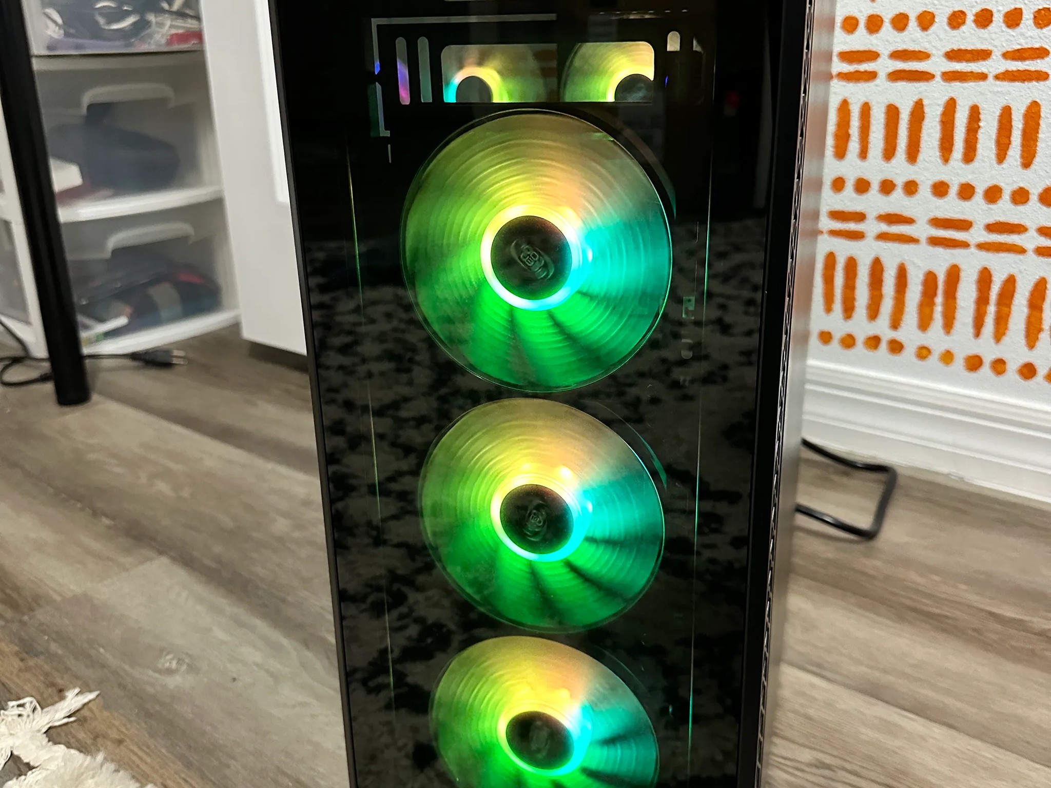 ABS Master Gaming PC - Intel i5 10400F - GeForce RTX 3060 - 16GB DDR4 3000MHz - 512GB SSD