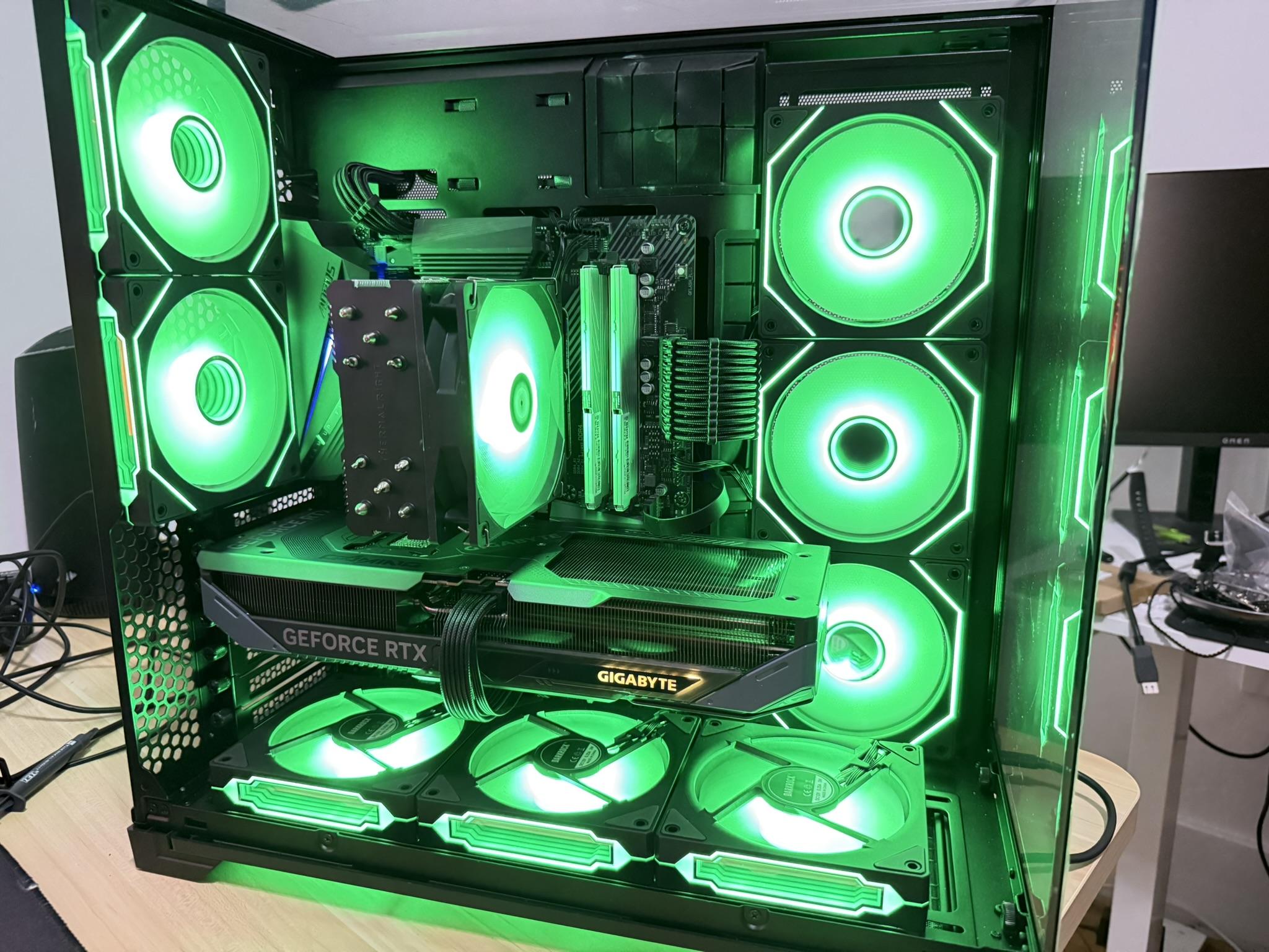 Ryzen 9 5900X | RTX 5070 12GB | 32GB DDR4 | 1TB NVMe |