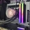 Gaming PC i7-12700KF 32GB RAM 1TB SSD RX 7600 XT 16GB Windows 11 Computer