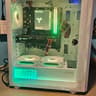 Fresh build Zalman i4 TG with Ryzen 5 8500G/RX 6600XT/32gigs ram/1Tb NVME