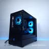 💙🖤1080p Gaming | RX 6600 | Core i3 12100F | 16GB 3200MHz | 1TB NVMe SSD