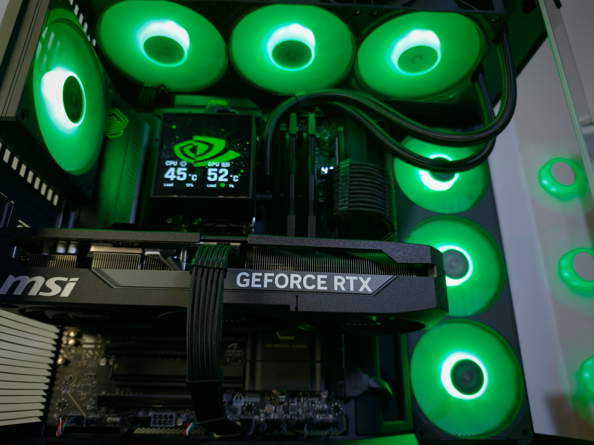 🦹‍♂️🦇Shadows V1🌃Nvidia RTX 5080 16GB🌃AMD Ryzen 7 9800X3D🌃 32GB DDR5🌃2TB NVME