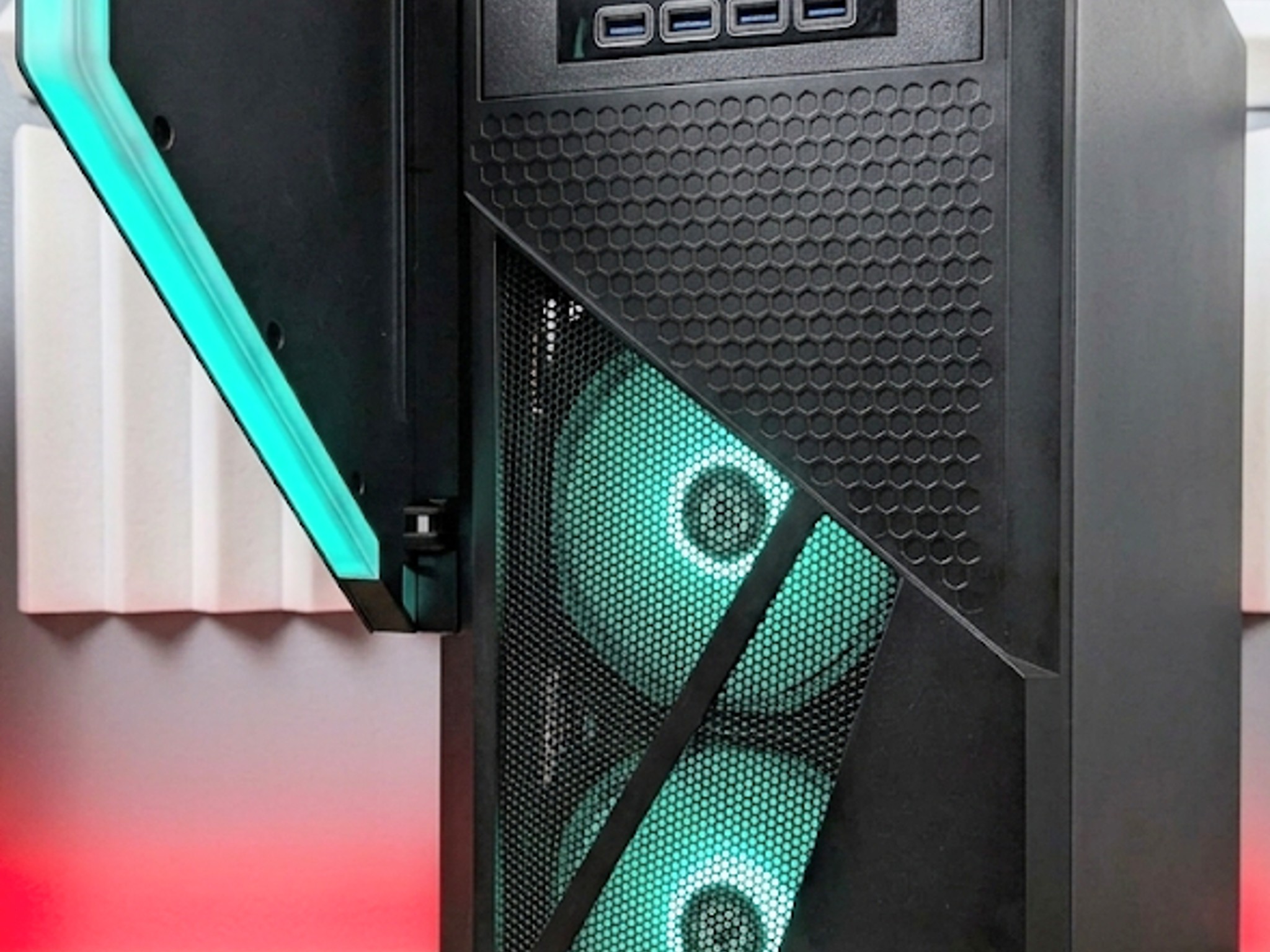 GAMING PC/I9 9900K/RTX 2070S/16GB/1TB SSD/WIF & BT/Extra USB Ports